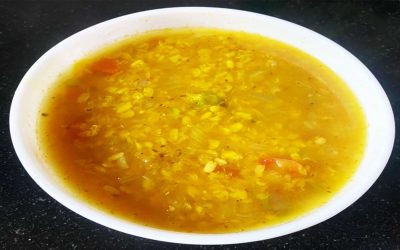 Moong Masoor Dal Without Sauté: A Delicious and Nutritious Recipe
